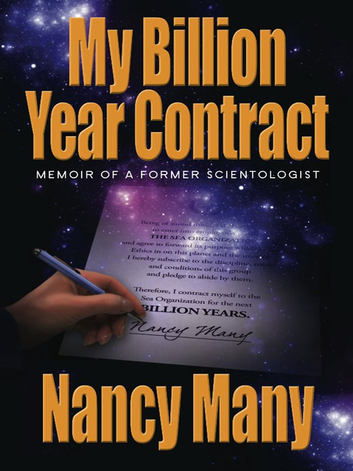 Title details for My Billion Year Contract by Nancy Many - Available
